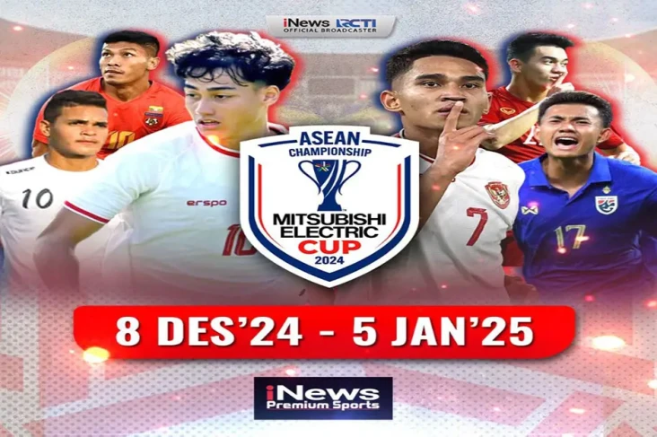 Live di iNews, Dukung...