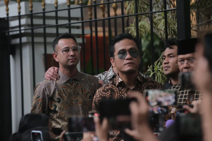 Daftar Lengkap 6 Utusan...