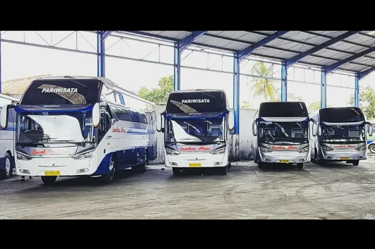 PO Bus yang Bisa Bawa...