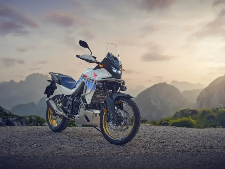 Honda XL750 Transalp...