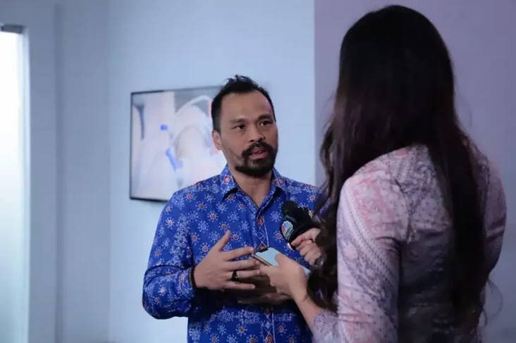 Mantan Jurnalis Jadi...