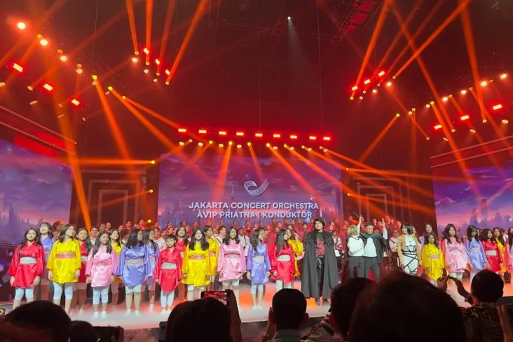 Konser Symphonic Saga...