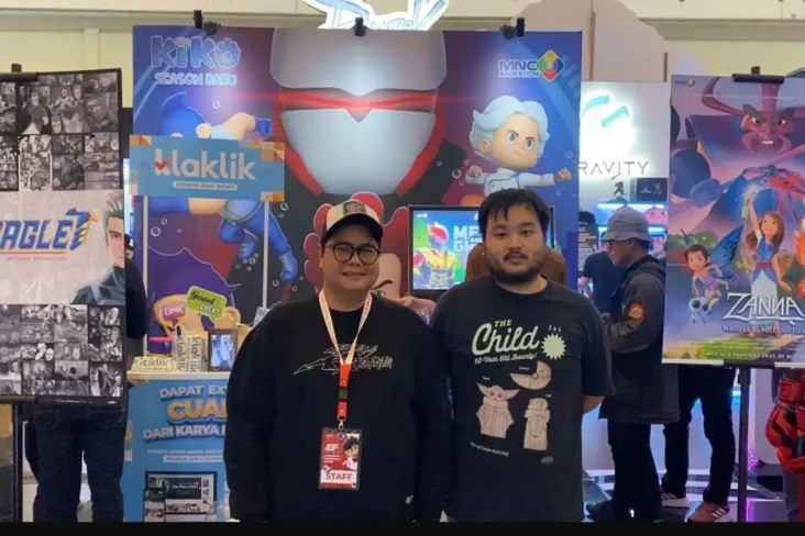 Serunya Hari Terakhir...