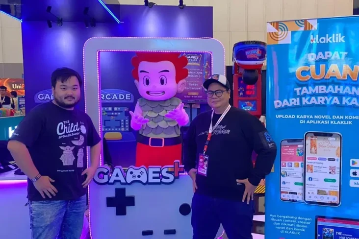 MNC Animation Bawa Game...
