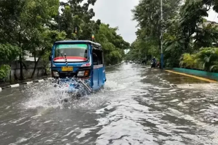 3 RT di Jakarta Barat...