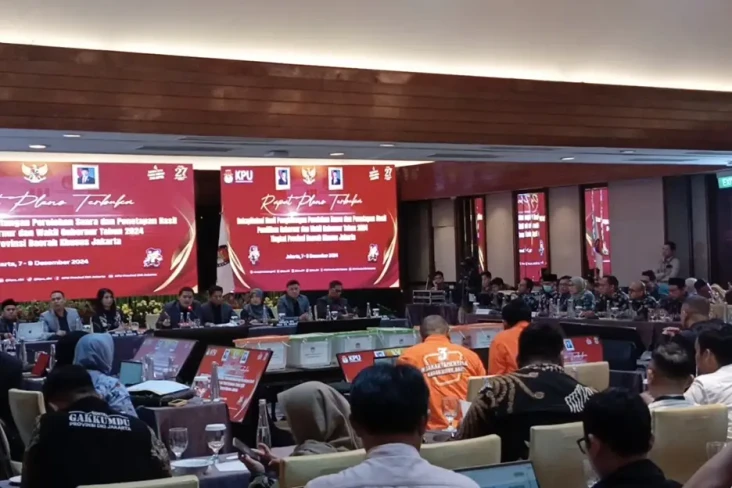 Hari Ini, KPU Tetapkan...
