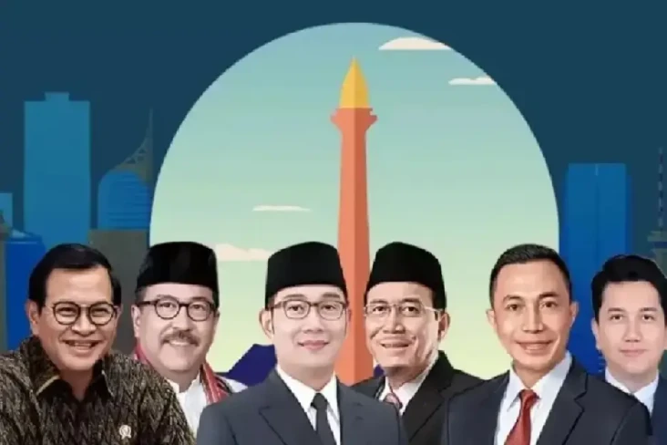 Hasil Penetapan Pilkada...