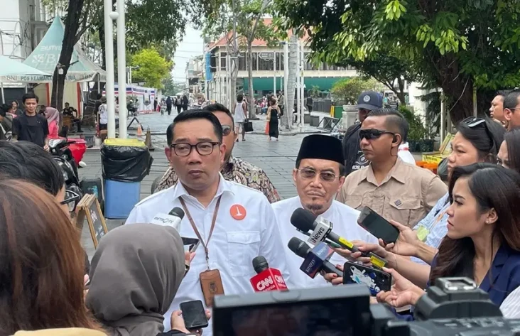 Pram-Doel Menang Pilkada...