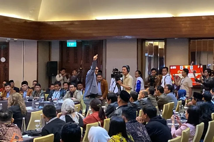 Saksi Ridwan Kamil-Suswono...