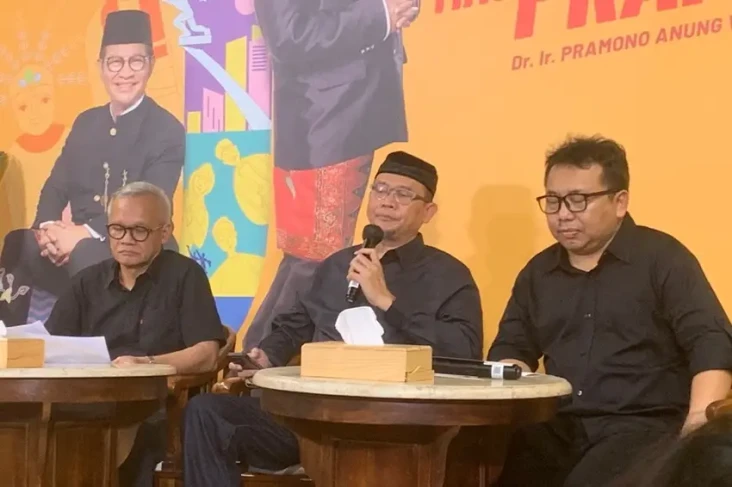 Pram-Doel Menang Pilkada...