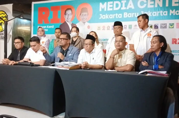 Tim Hukum RIDO Siapkan...