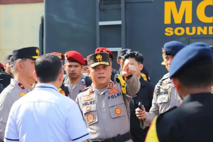 Kapolda Lampung Tekankan...