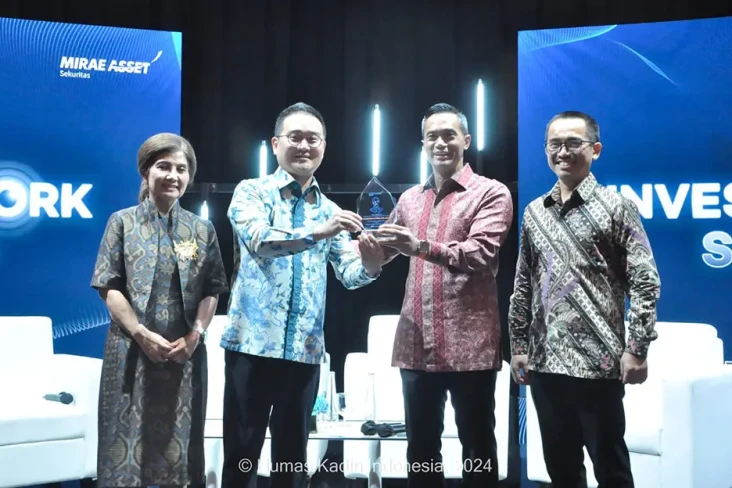 Anindya Bakrie Optimistis...