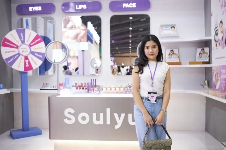 Soulyu Hadir di Jakarta...
