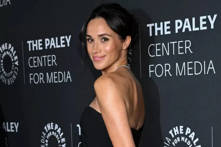 Meghan Markle Ketahuan...