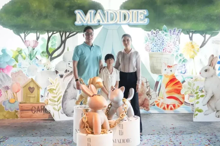 Maddie Jewellery Luncurkan...