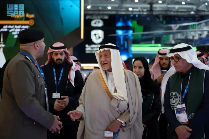 Pangeran Arab Saudi:...