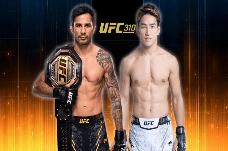 Alexandre Pantoja vs...
