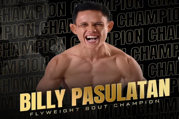 Hasil One Pride MMA...