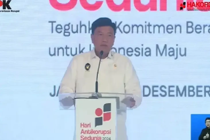 Menko Polkam Dorong...