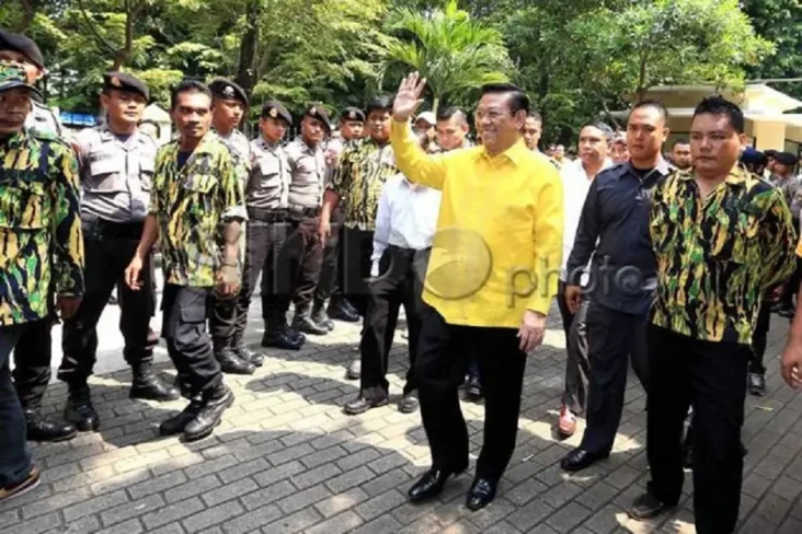 Agung Laksono Sudah...