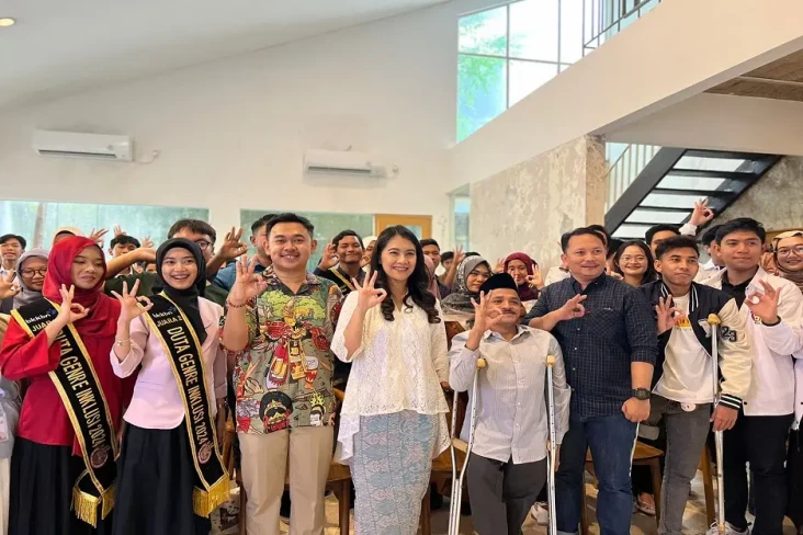 BKKBN, Kemenpora, dan...