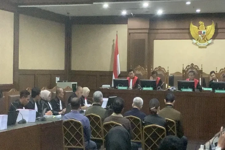 Kasus Korupsi PT Timah,...
