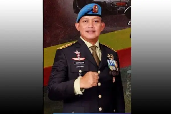 Mutasi TNI Terbaru,...