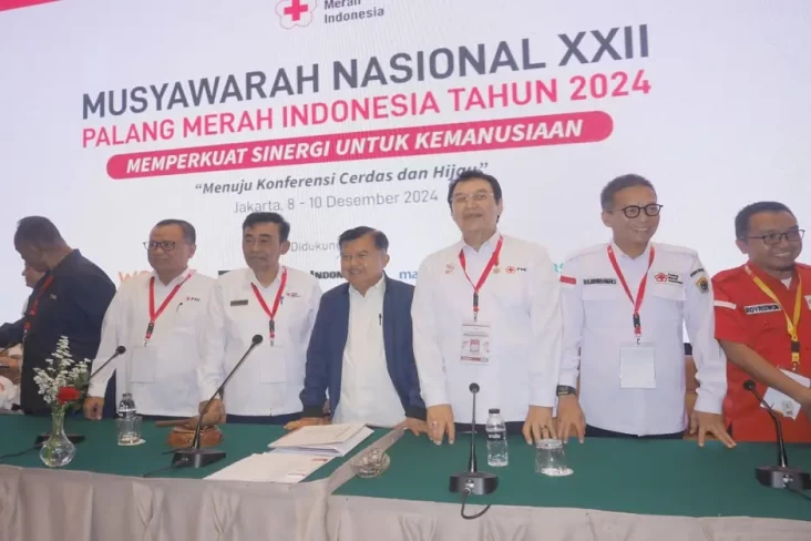 Sempat Digoyang, JK...