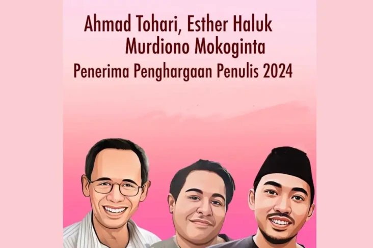 Ahmad Tohari, Esther...