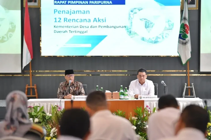 Mendes Yandri Bakal...