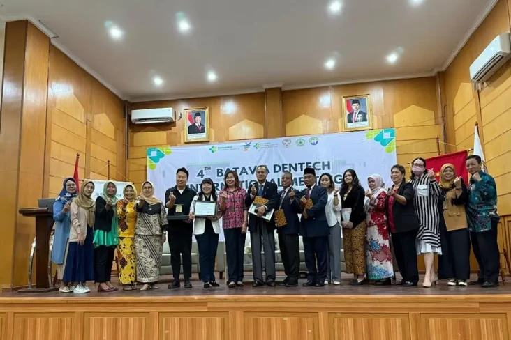 Gelar Seminar Internasional,...