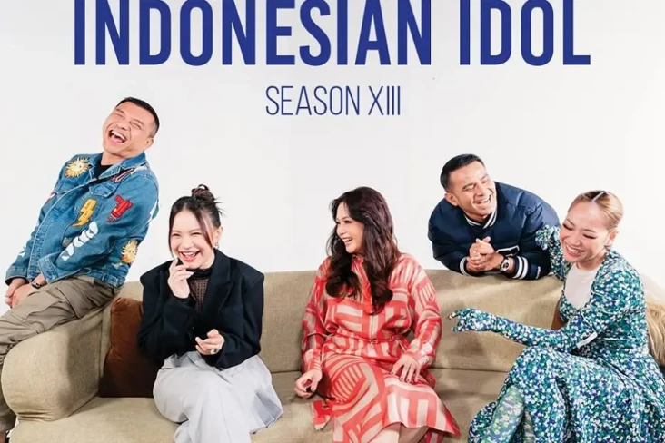 Indonesian Idol Season...