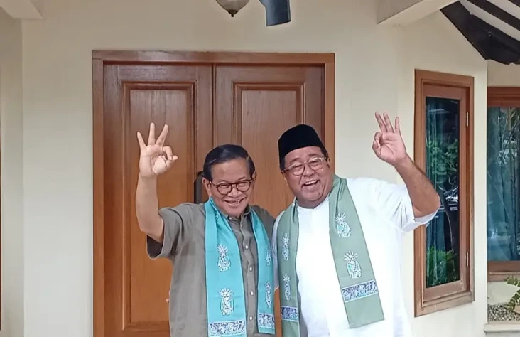Pram-Doel Menang Pilkada...