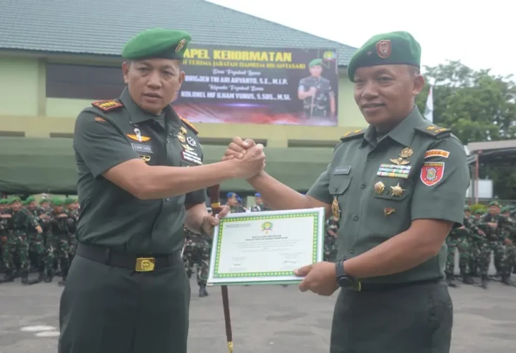 Profil Brigjen TNI Ilham...