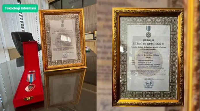 Kepala Diskominfotik...