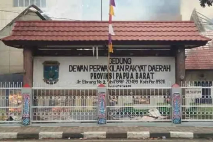 Seleksi DPRP Papua Barat,...