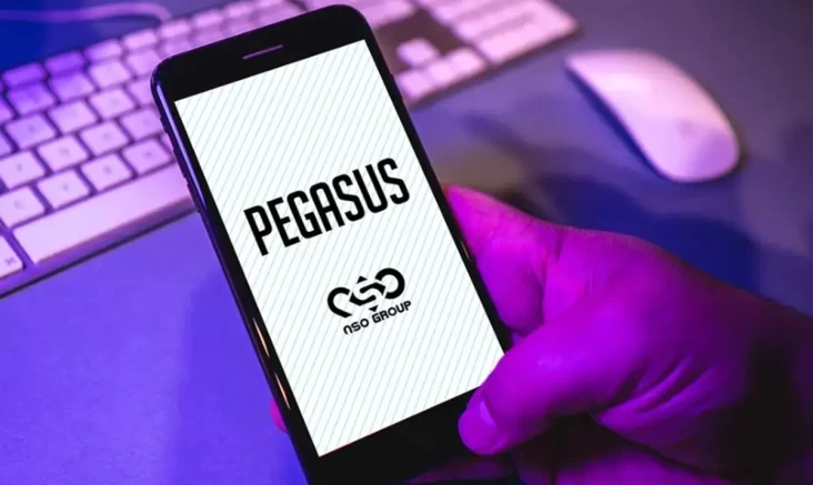 Waspada! Spyware Pegasus...