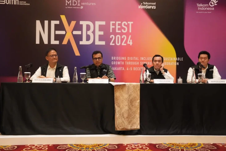 Nex-BE Fest 2024: Ajang...