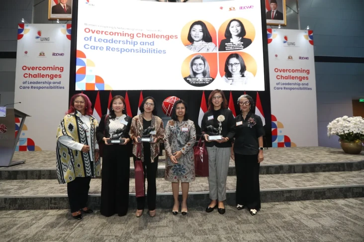 Kepemimpinan Perempuan...