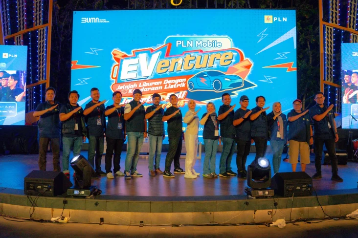 Sukses Gelar Roadshow...