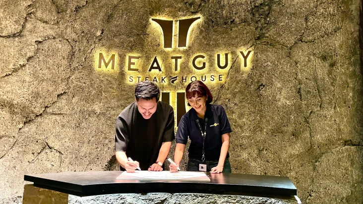 MNC Life dan Meatguy...