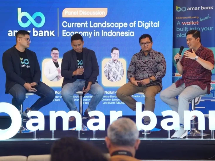Dorong Ekonomi Digital,...