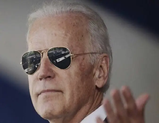Benarkah Presiden Joe...