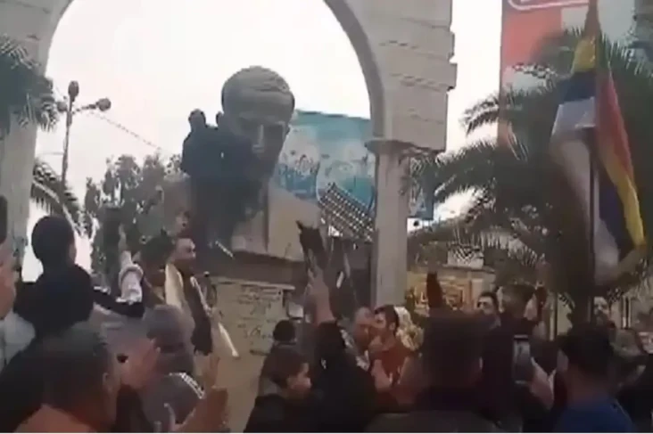 Mengapa Rezim Assad...