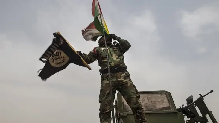 3 Bukti ISIS dan Al...