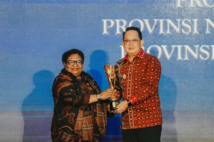 Jatim Raih Penghargaan...