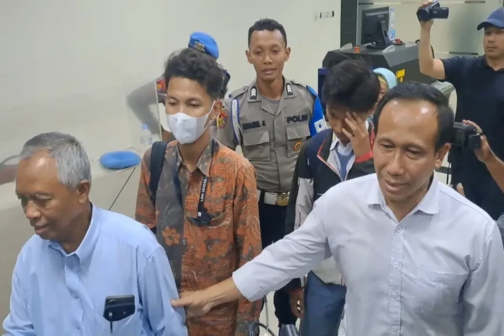 Jelang Sidang Kode Etik...