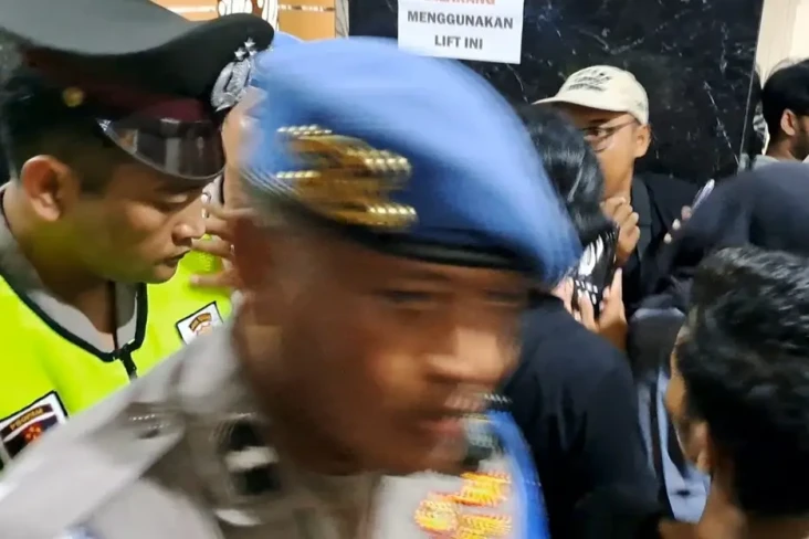 Ini Tampang Aipda Robig...