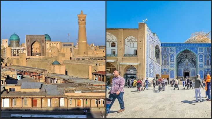Perbedaan Isfahan dan...